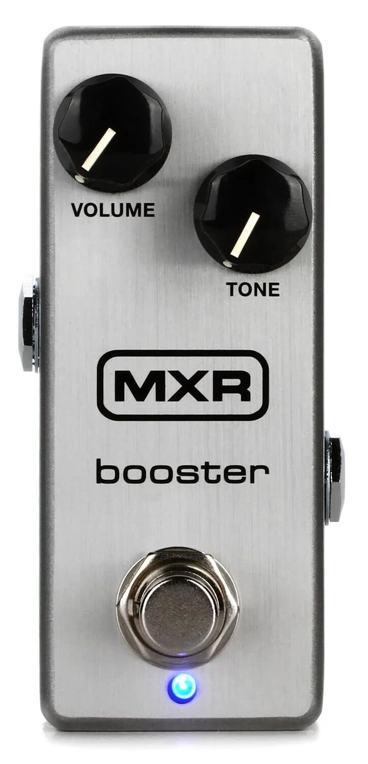

MXR M293 Booster Мини-педаль Boost