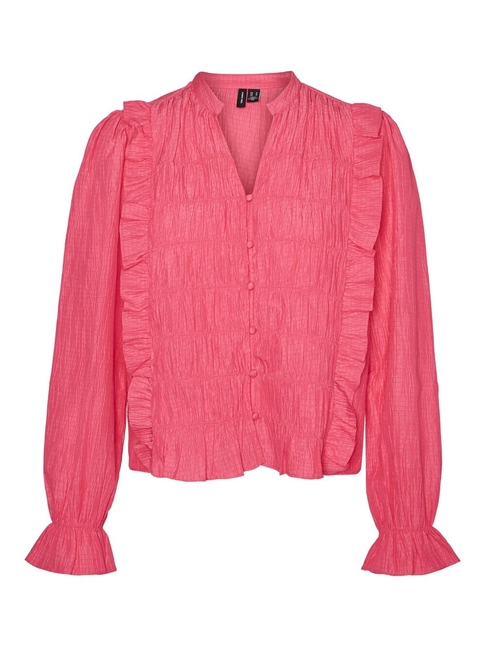

Блузка VERO MODA Monica, темно-розовый