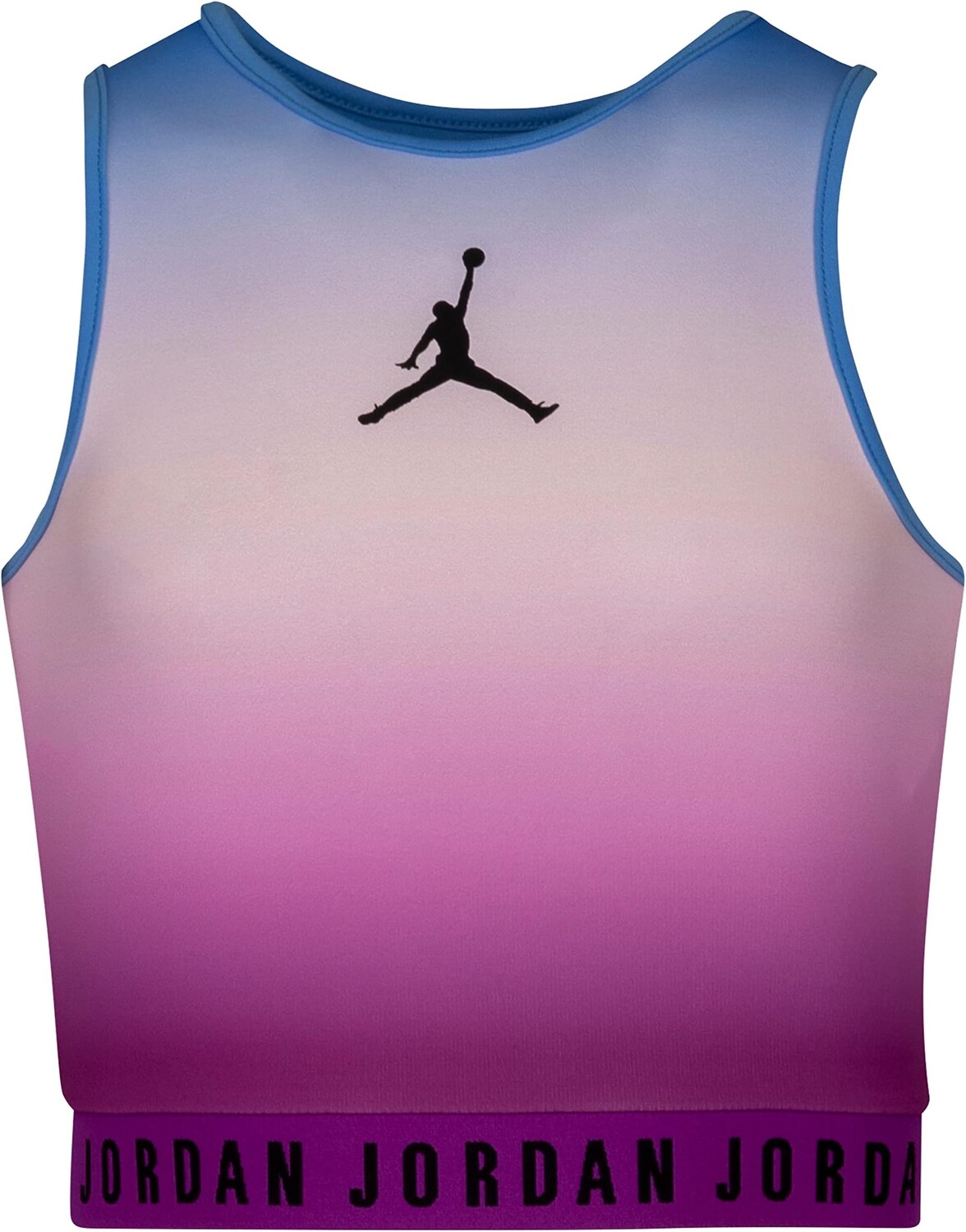 

Майка Jordan Essentials Active Top, цвет Hyper Violet