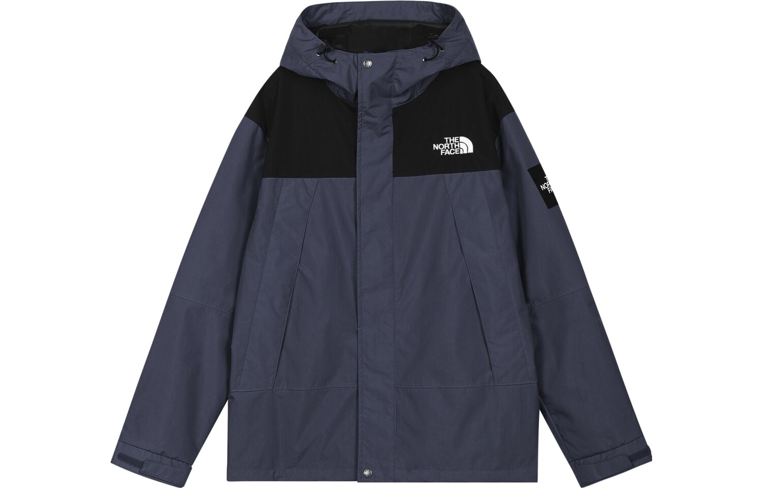 

Куртка мужская темно-синяя The North Face, темно-синий