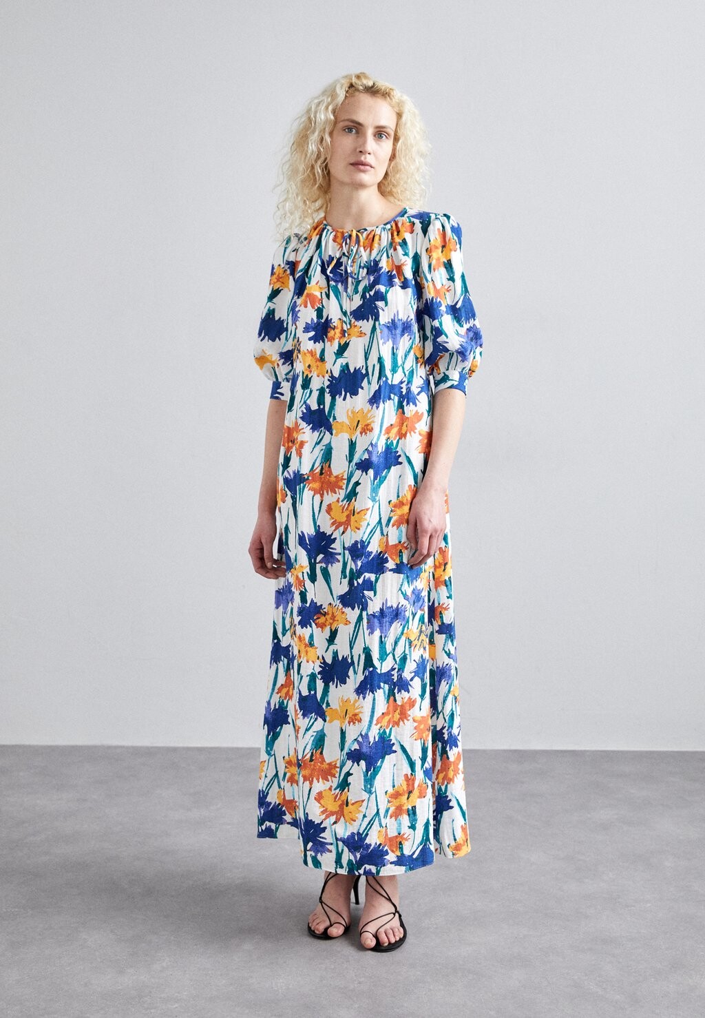 Платье повседневное DROGO DRESS Diane von Furstenberg, цвет multi-coloured