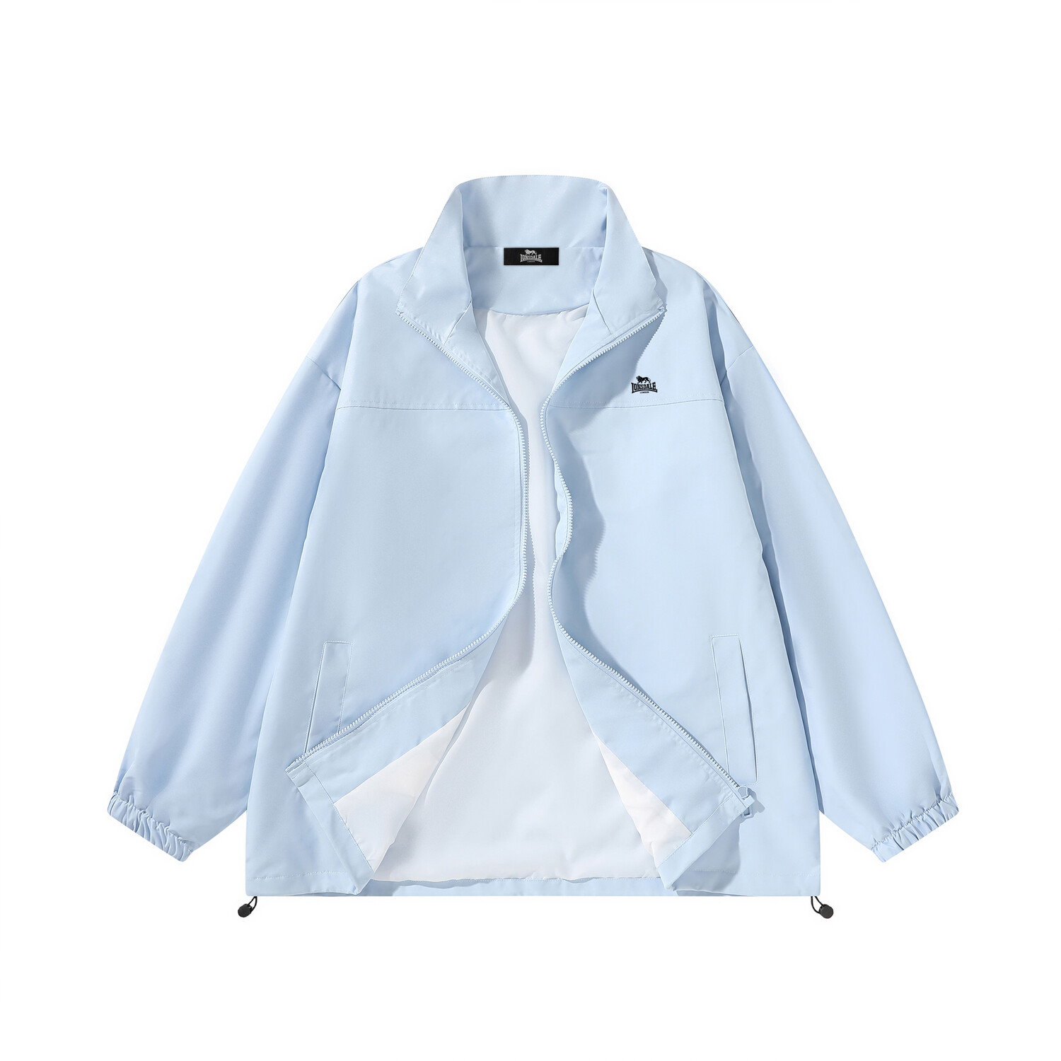 

Куртка унисекс Lonsdale, цвет Sea Blue
