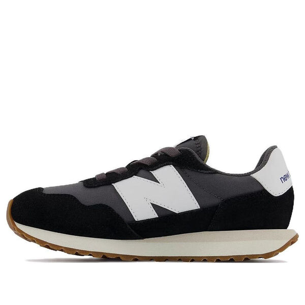 

Кроссовки 237 New Balance, черный
