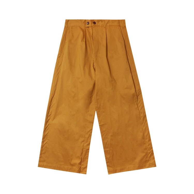 

Брюки Aris Tatalovich Dysmorphia Trouser, бежевый