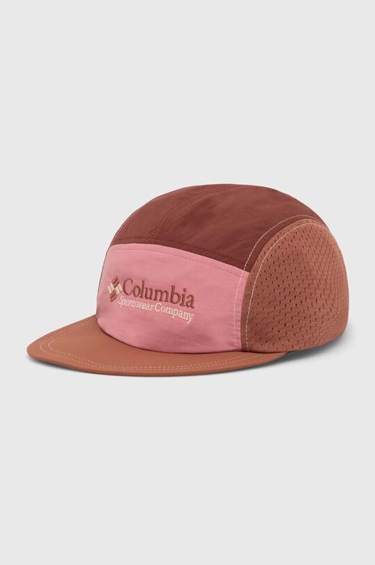 

Бейсболка Wingmark Columbia, бордовый