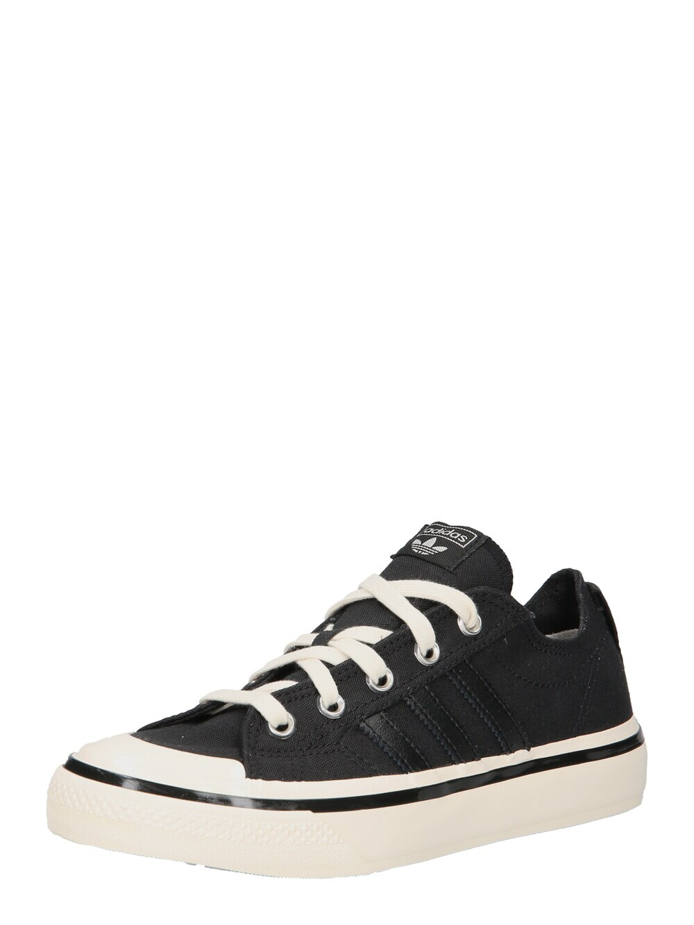 

Кроссовки Adidas Nizza Rf 74, черный