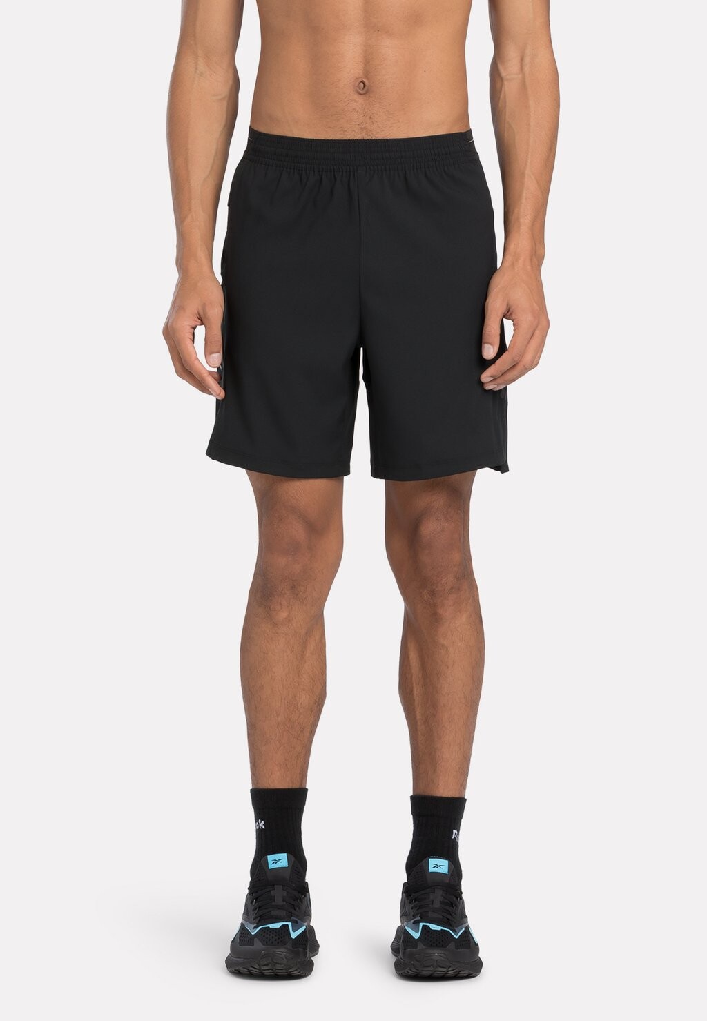 

Спортивные шорты Reebok, цвет black