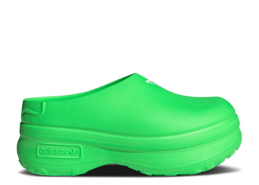

Кроссовки adidas Wmns Adifom Stan Smith Mule, цвет Solar Green