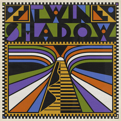 

Виниловая пластинка Twin Shadow: Twin Shadow