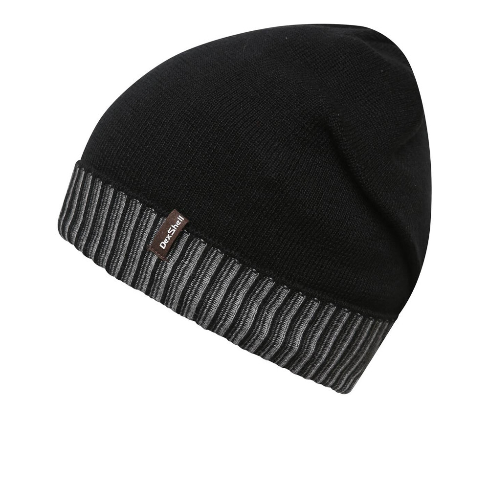 

Шапка DexShell Slouch Waterproof, черный