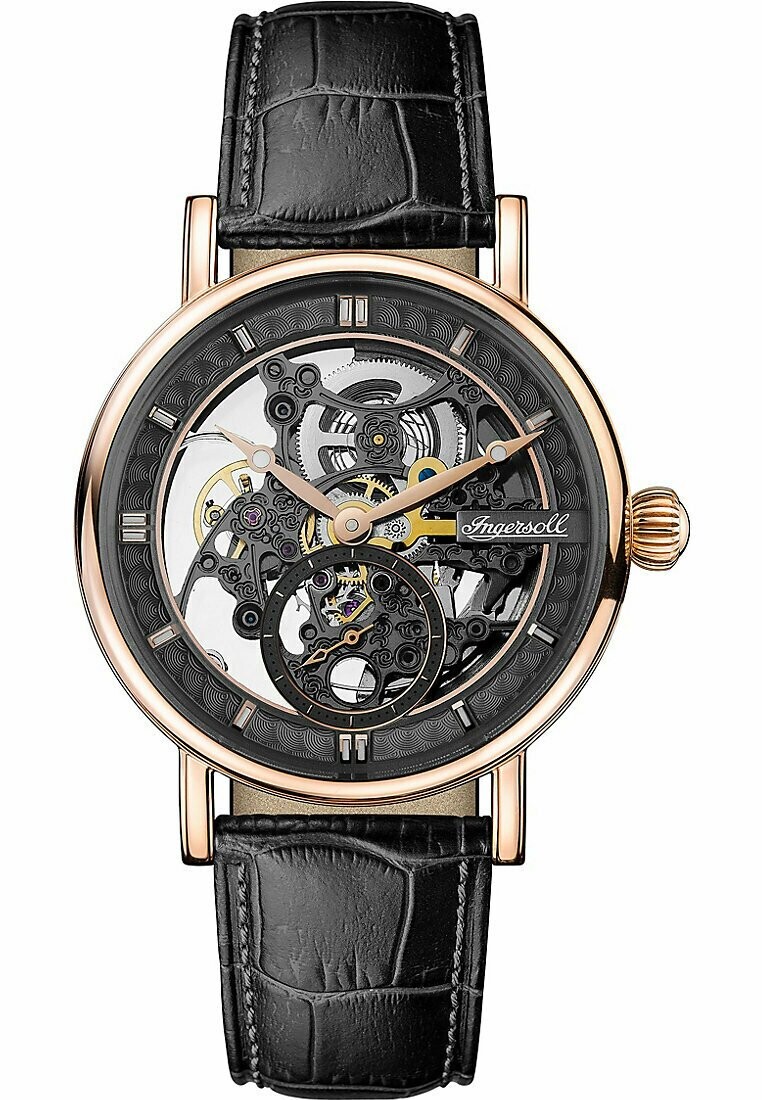 

Хронограф HERREN Ingersoll, цвет roségold
