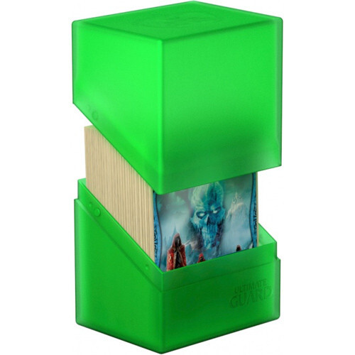 

Карточная игра Ultimate Guard Boulder 80+ Emerald