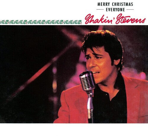 

CD диск Shakin Stevens: Merry Christmas Everyone