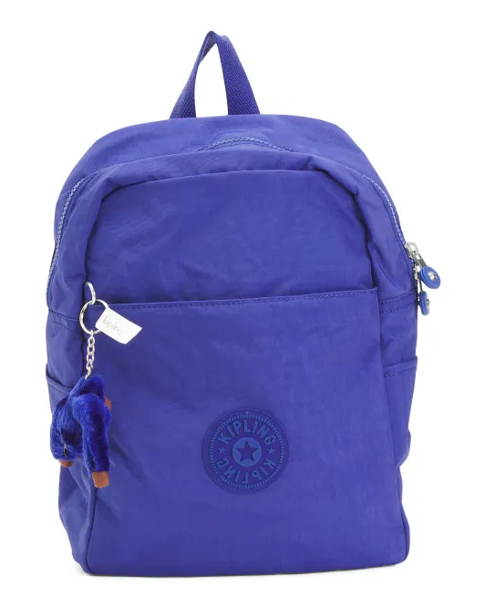 

Модный рюкзак Ferris из нейлона Kipling, синий