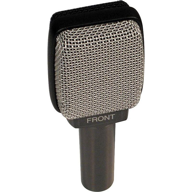 

Динамический микрофон Sennheiser e609 Silver Supercardioid Dynamic Microphone