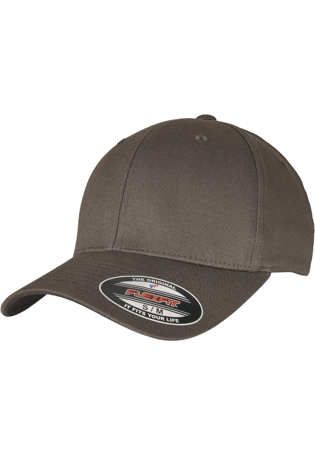 

Бейсболка Flexfit Flexfit, цвет darkgrey/darkgrey