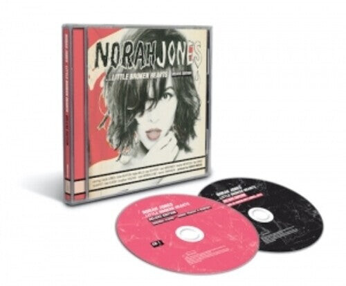 

CD диск Jones, Norah: Little Broken Hearts - Deluxe SHM-CD Edition