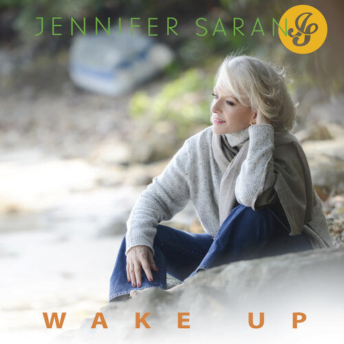 

CD диск Saran, Jennifer: Wake Up