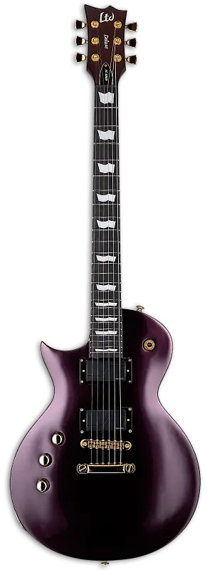 

Электрогитара ESP LTD EC-1000 LH Gold Andromeda