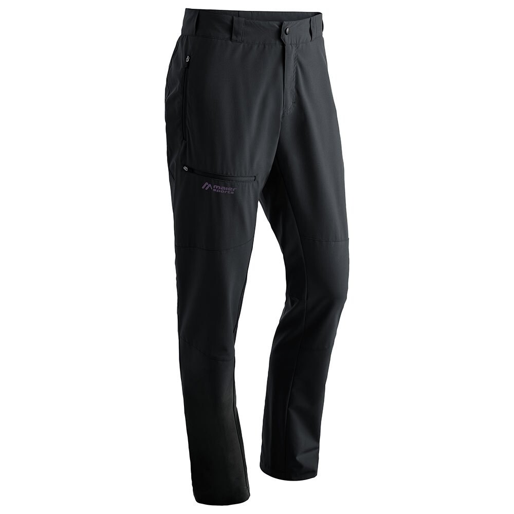 

Брюки Maier Sports Latit M, черный