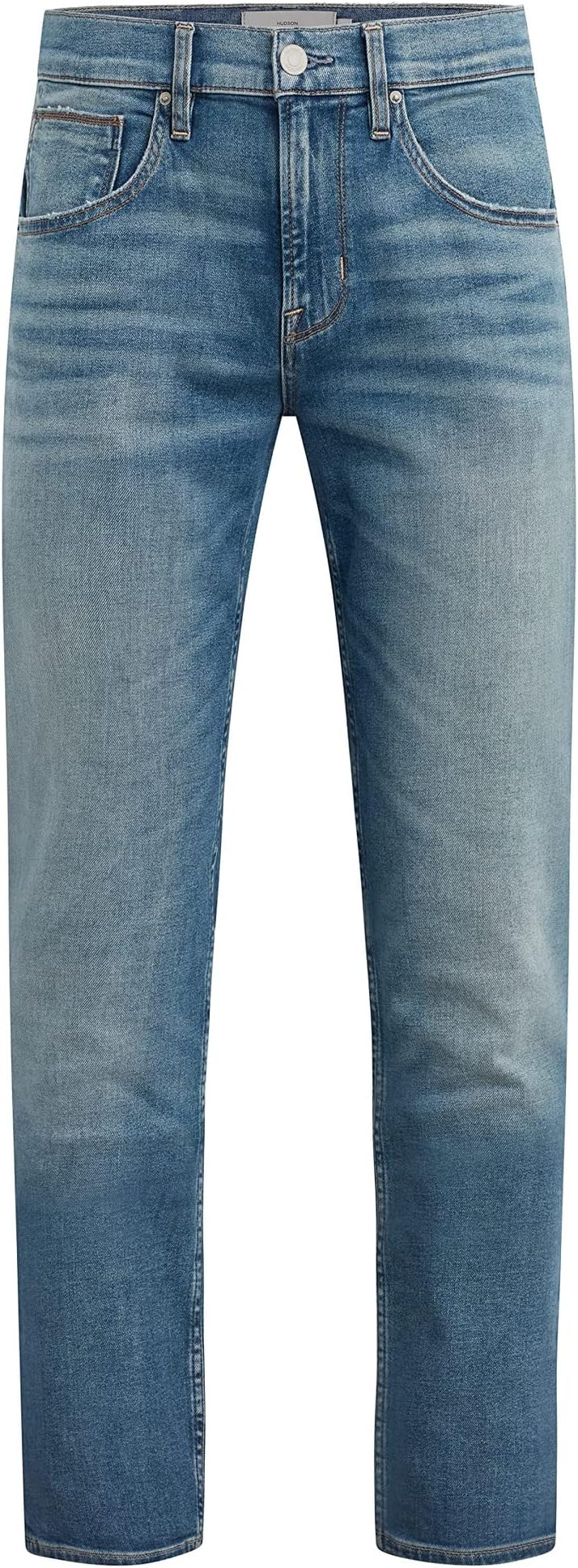 цена Джинсы Byron Straight in Bayview Hudson Jeans, цвет Bayview