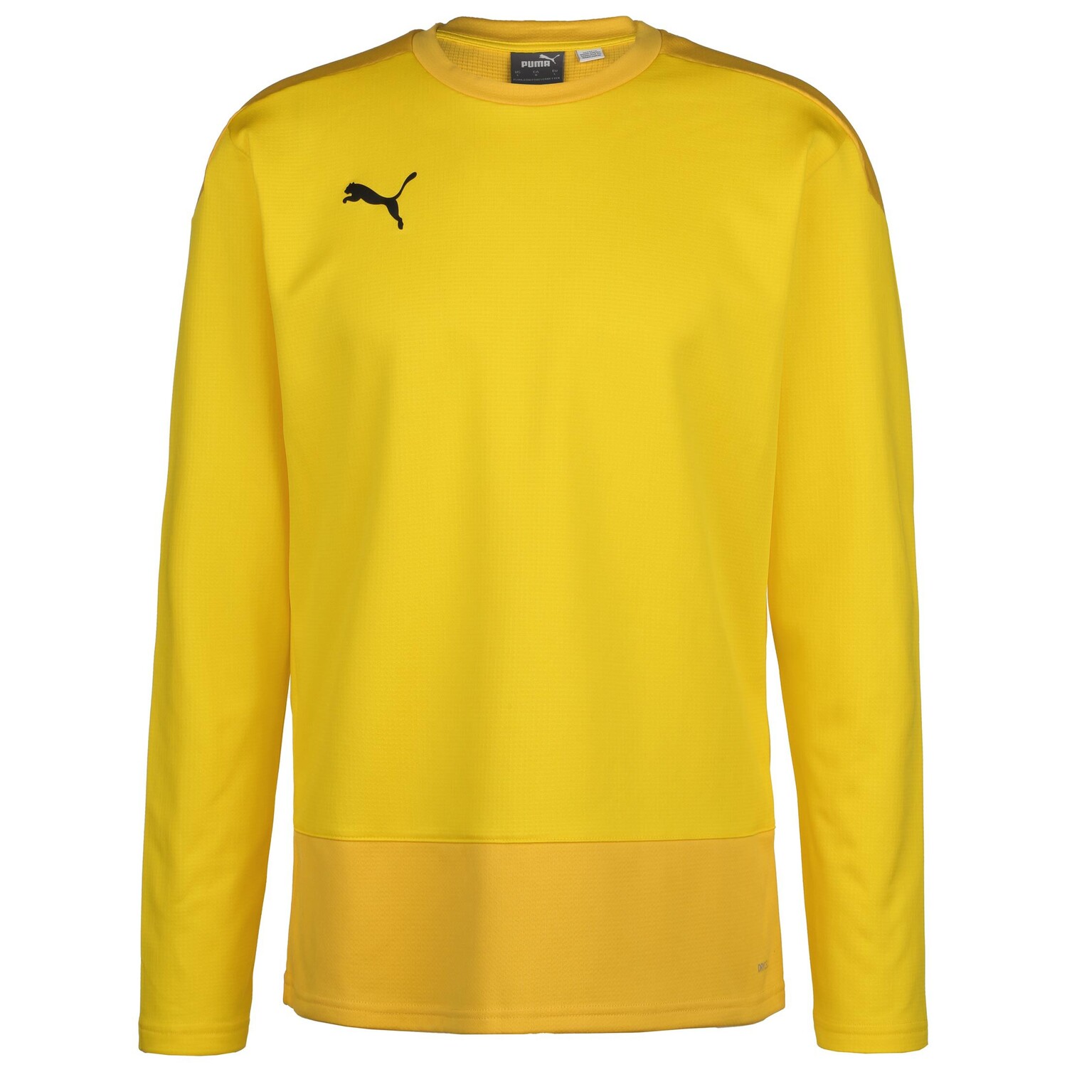 

Толстовка Puma Trainingspullover TeamGOAL 23, желтый