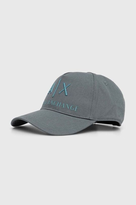

Колпачок 954039.CC513.NOS Armani Exchange, зеленый