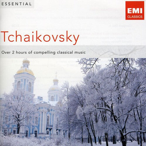 

CD диск Essential Tchaikovsky / Various: Essential Tchaikovsky / Various