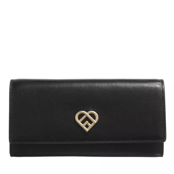 

Кошелек furla my joy xl bifold Furla, черный