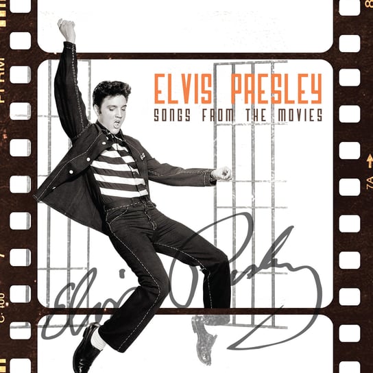 Виниловая пластинка Presley Elvis - Songs from the Movies виниловая пластинка presley elvis elvis at the movies