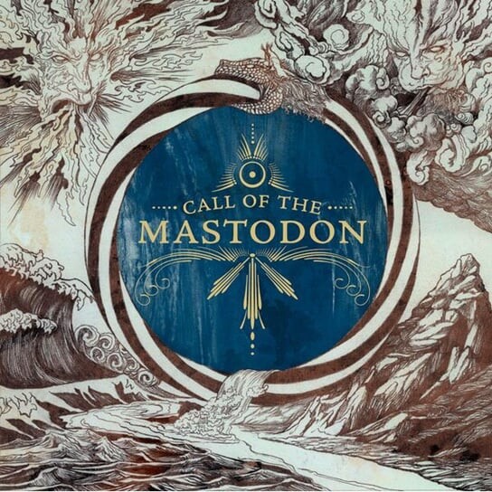 

Виниловая пластинка Mastodon - Call Of The Mastodon