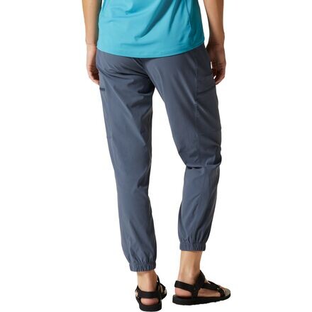 

Dynama Jogger женские Mountain Hardwear, цвет Blue Slate