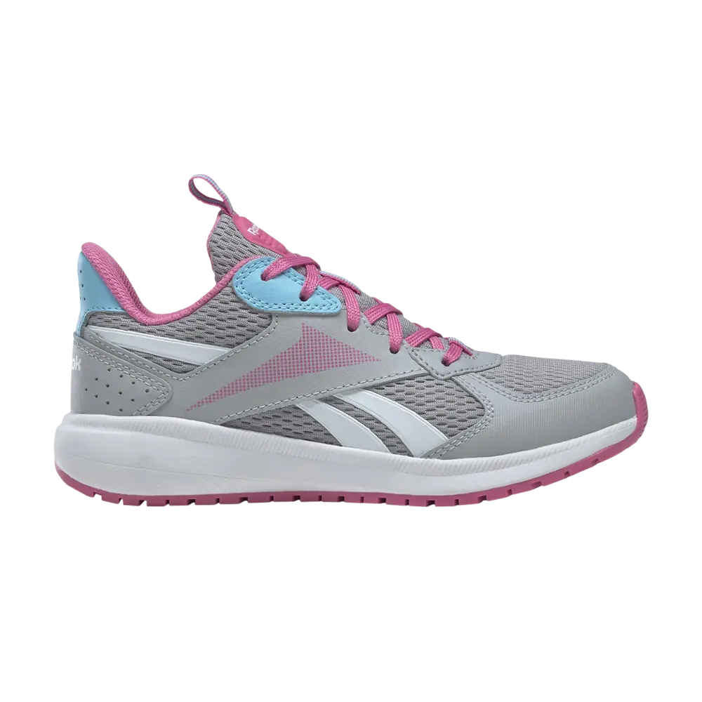 

Кроссовки Road Supreme 4 Little Kid Reebok, серый