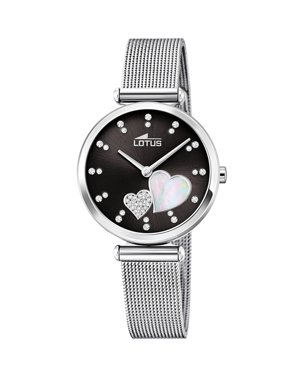 Женские часы 18615/4 Bliss в серебристой стали LOTUS, серебро цена и фото