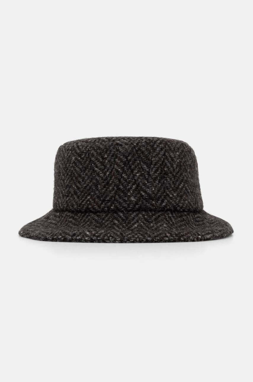 

Шерстяная шапка Weekend Max Mara, серый