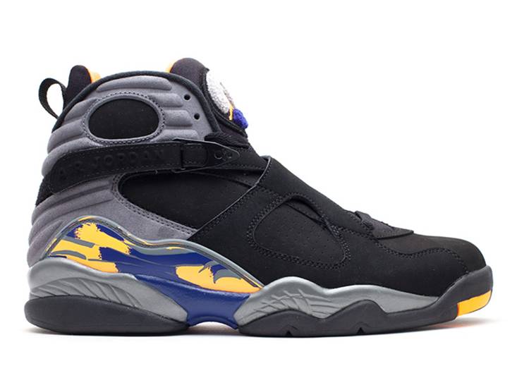 

Кроссовки AIR JORDAN 8 RETRO 'PHOENIX SUNS',