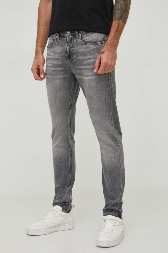 

Джинсы Кельвин Кляйн Джинс Calvin Klein Jeans, серый