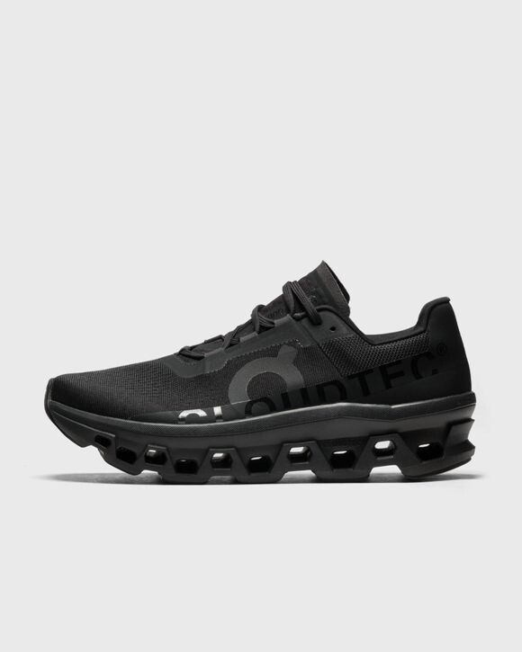 

Кроссовки On Cloudmonster, цвет all black