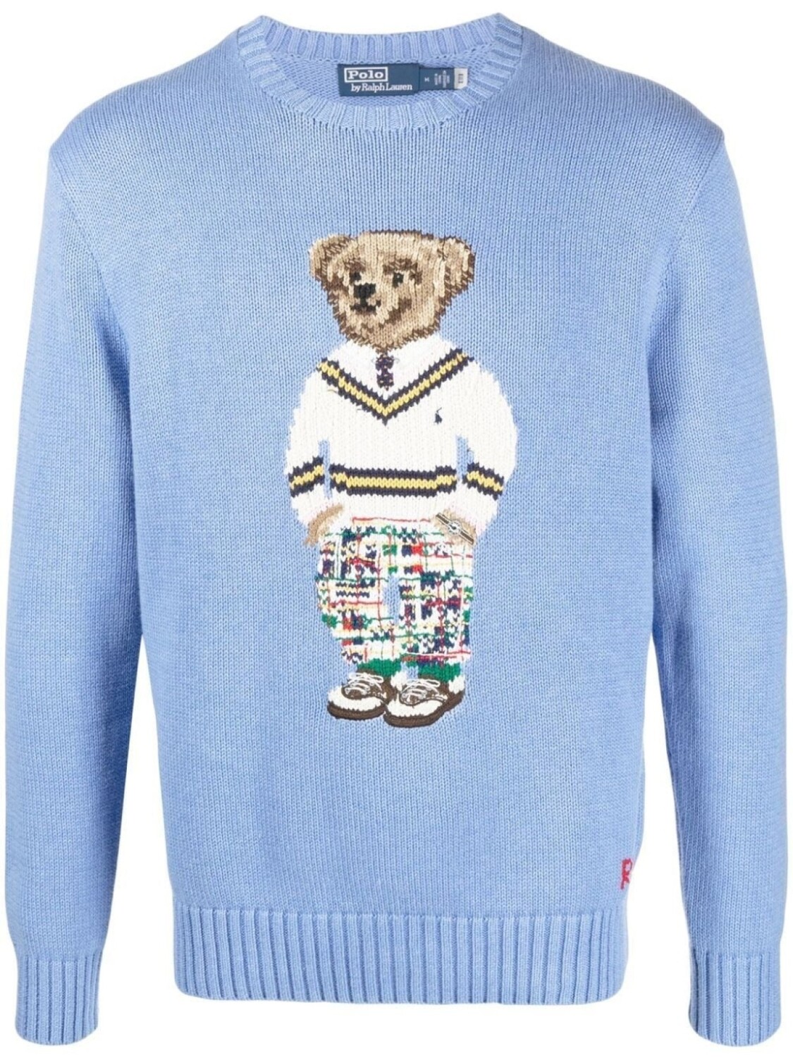 

Polo Ralph Lauren джемпер Polo Bear, синий
