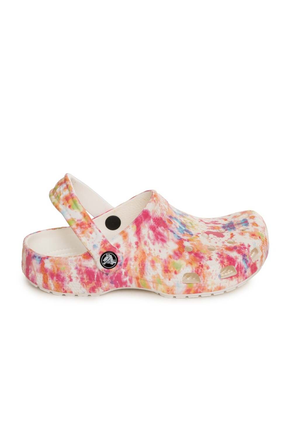 

Мюли - Розовый - Плоские туфли Crocs, розовый