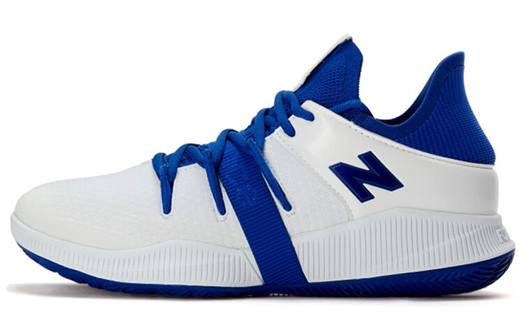 

New Balance Omn1S Low Белый Синий
