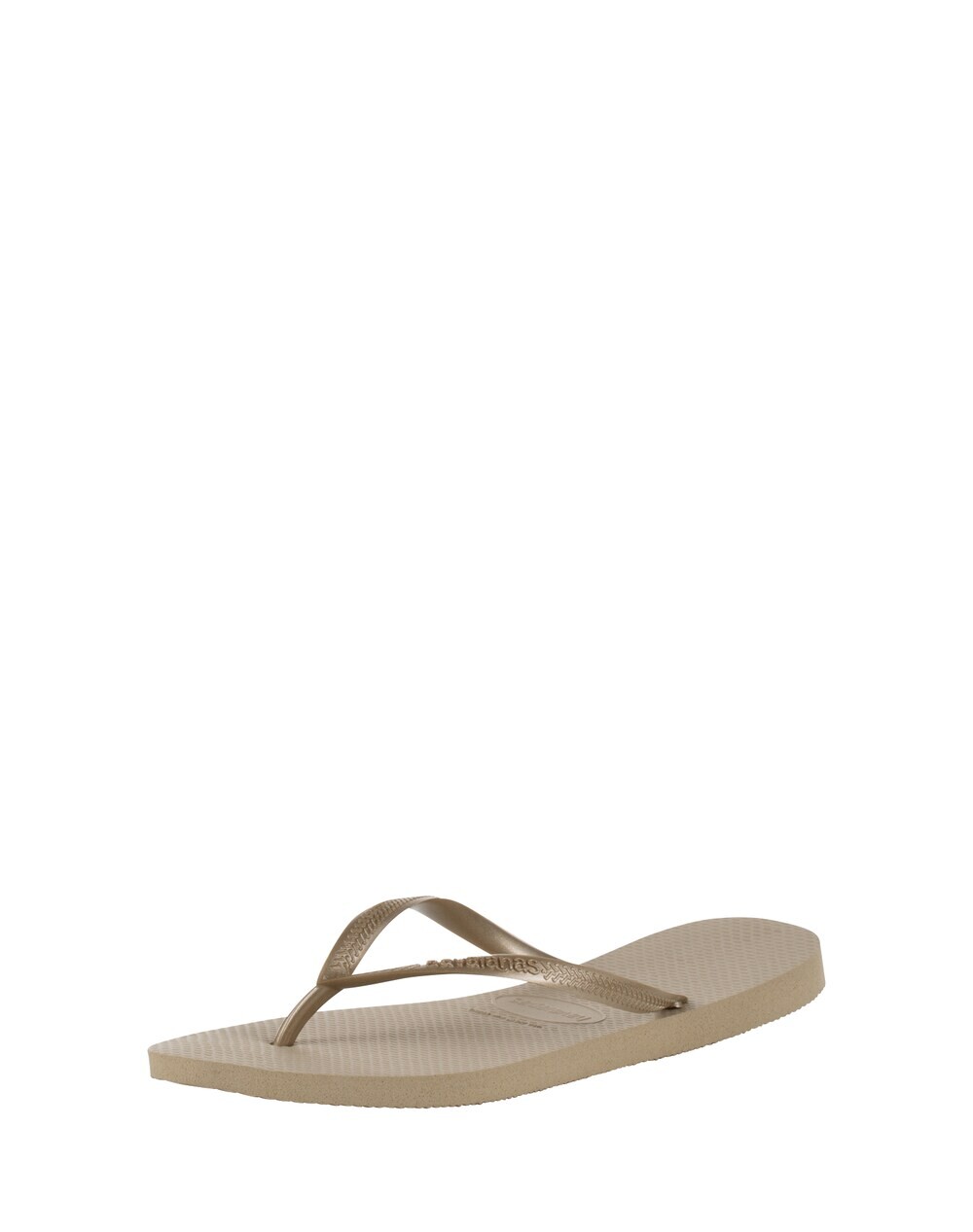 

Сандалии с Т-образным ремешком HAVAIANAS SLIM, песок