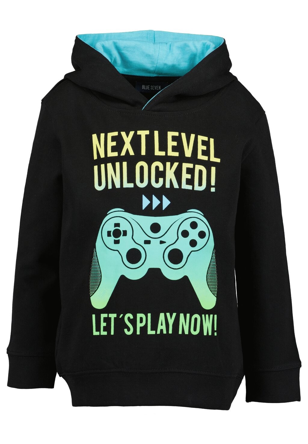 

Толстовка GAME DAY Blue Seven, цвет schwarz