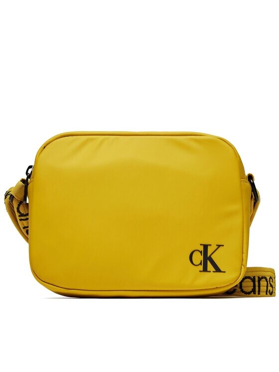 

Кошелек Calvin Klein, желтый