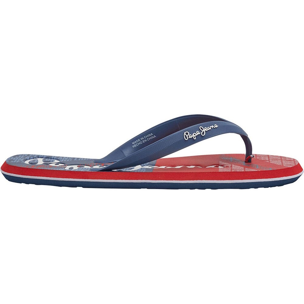 

Сандалии Pepe Jeans Whale Flag, синий