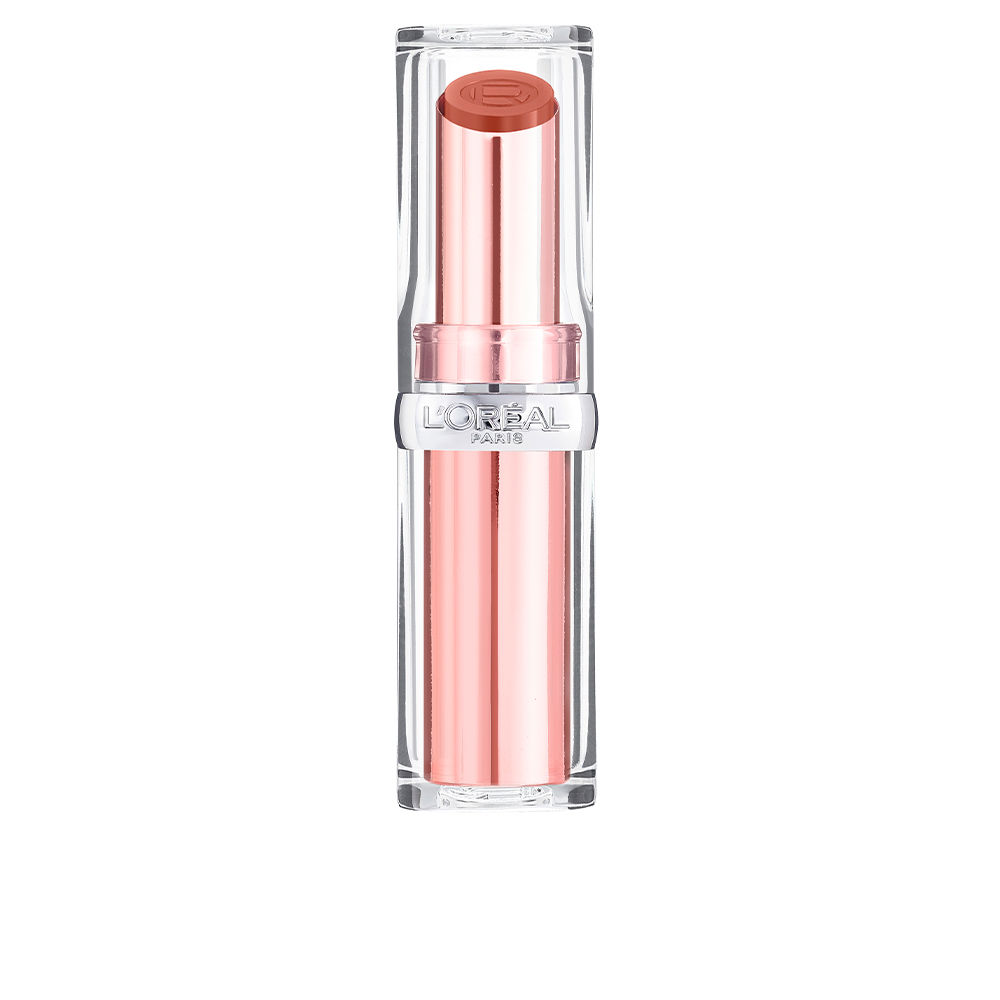 Губная помада Glow paradise balm in lipstick L'oréal parís, 3,8 г, 107-brown enchante помада бальзам
