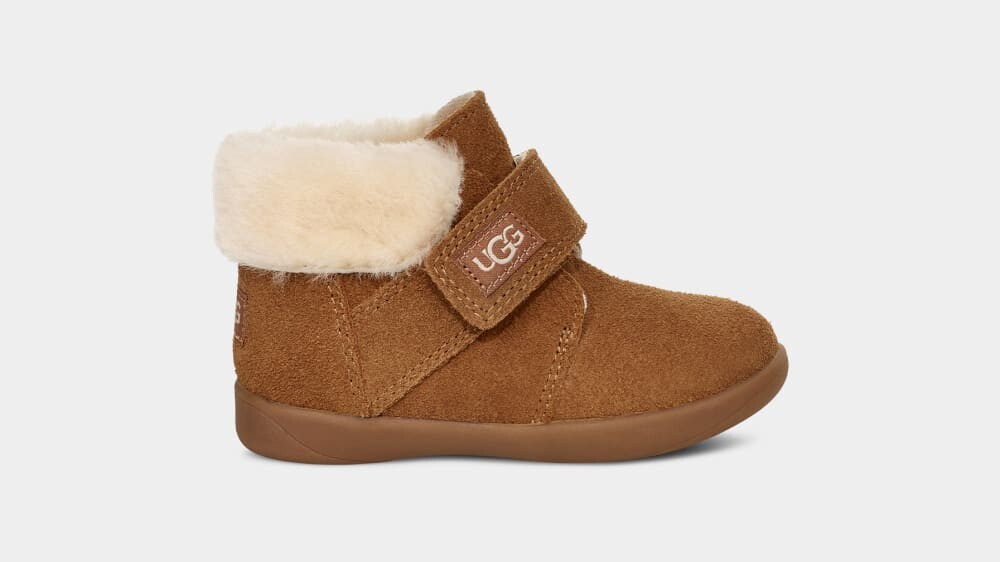 

Ботинки Nolen UGG, коричневый