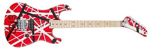 

Электрогитара EVH Striped Series 5150 Electric Guitar