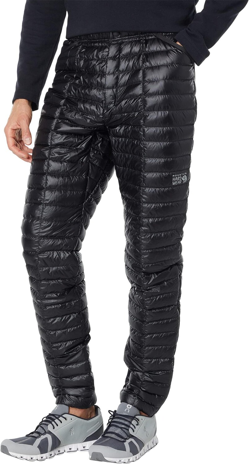 

Брюки Ghost Whisperer Pants Mountain Hardwear, черный
