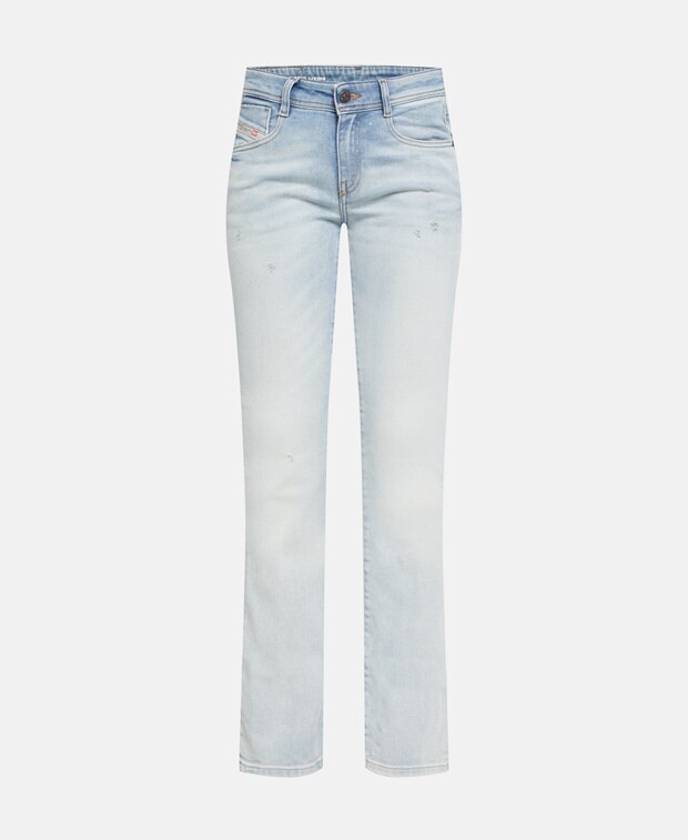

Джинсы Bootcut Diesel, синий